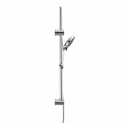 ADRIA Shower rail set, chrome