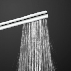 BELLAQUA hand shower, chrome