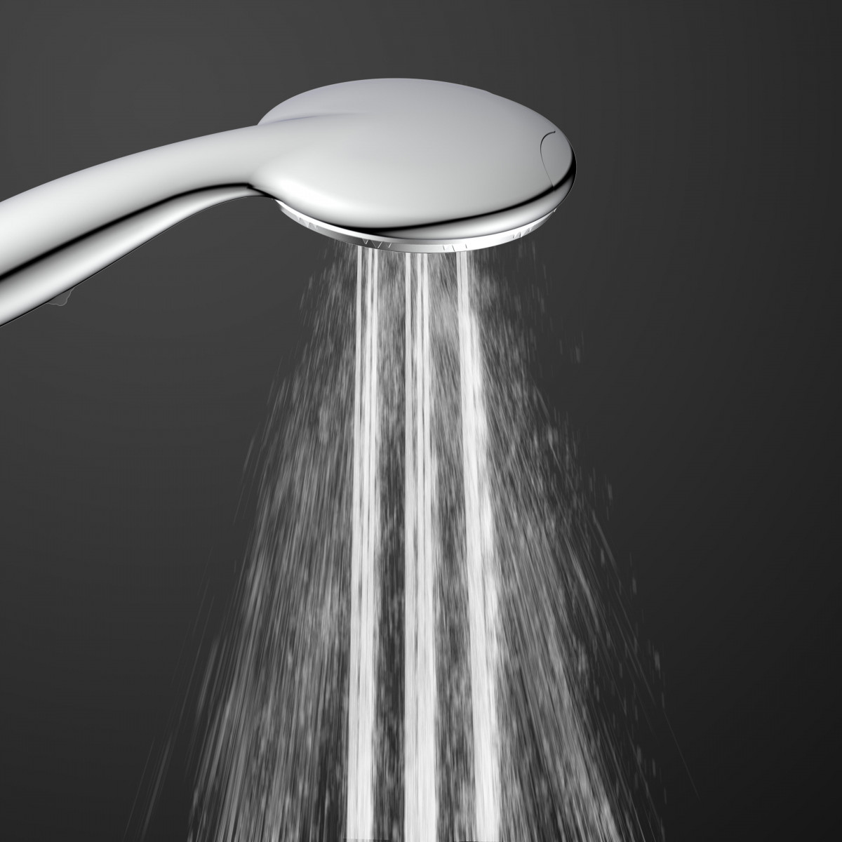 AQUA2SAVE Handdouche, chroom