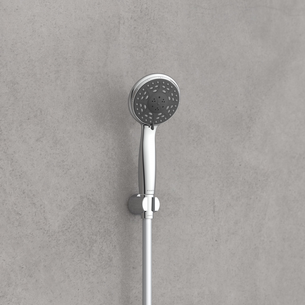 BARI Handdouche, chroom