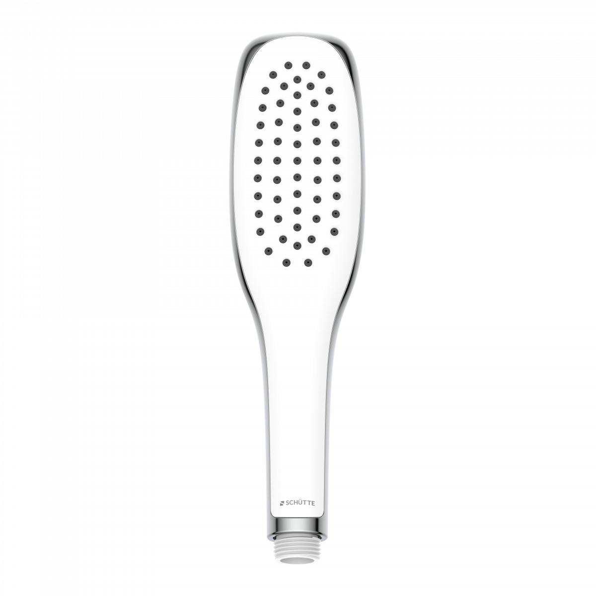 ROMA Hand shower, chrome/ white