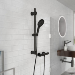 SAMOA RAIN Hand shower, blatt matt