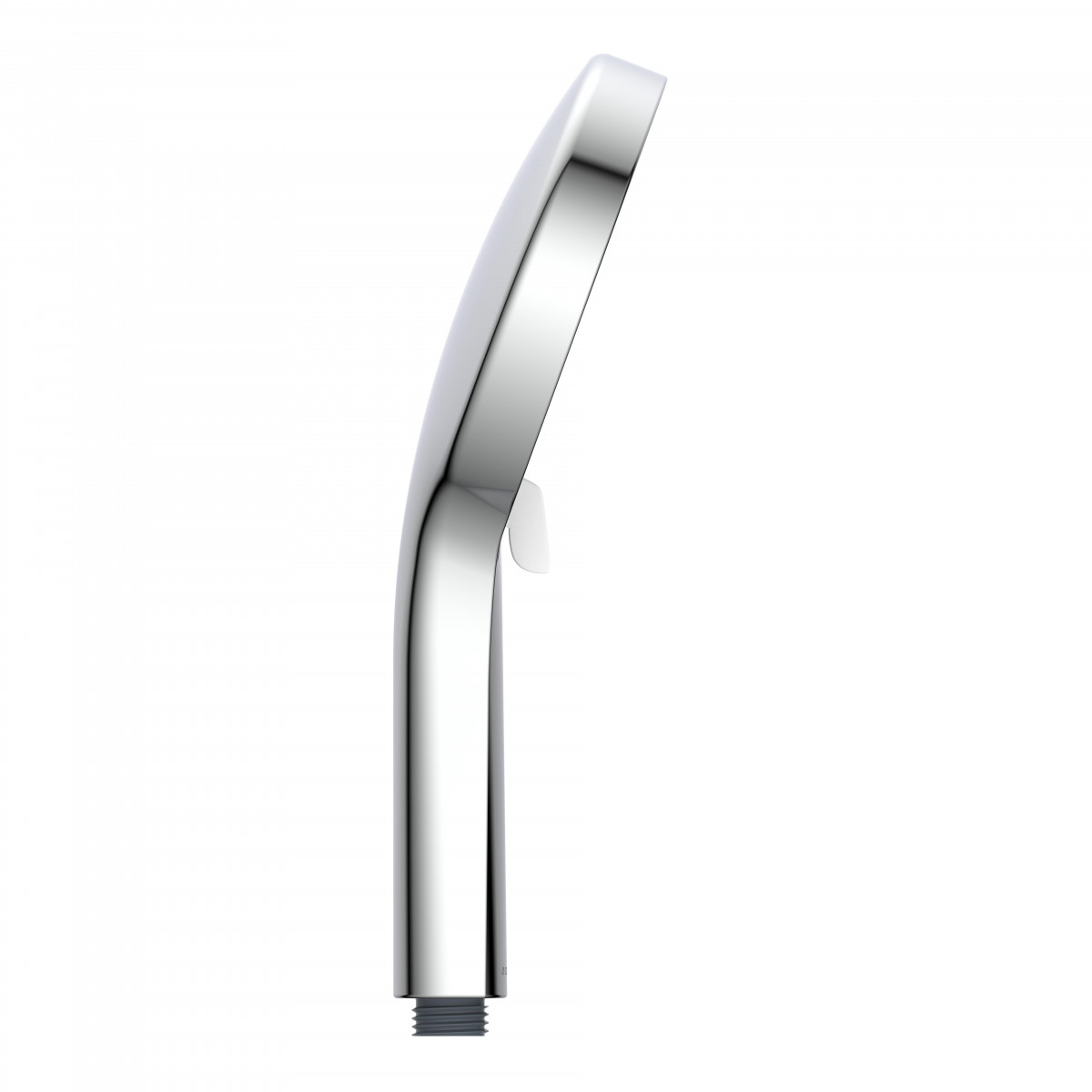 SAMOA RAIN Hand shower, chrome/ white