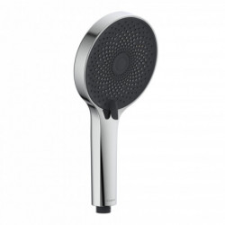 SAMOA RAIN Hand shower, chrome/ anthracite