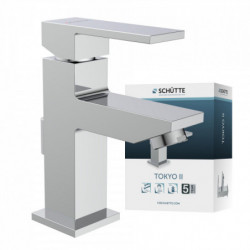 TOKYO II Wash basin mixer, chrome