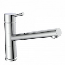 UNICORN Sink mixer low pressure, chrome