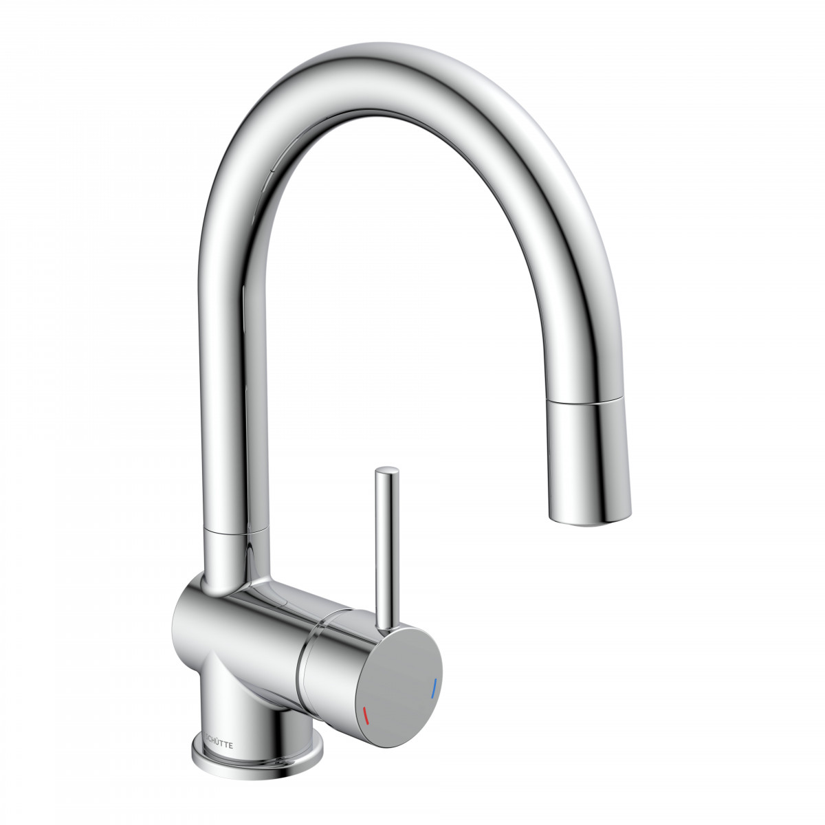 STELLA LED Sink mixer, chrome
