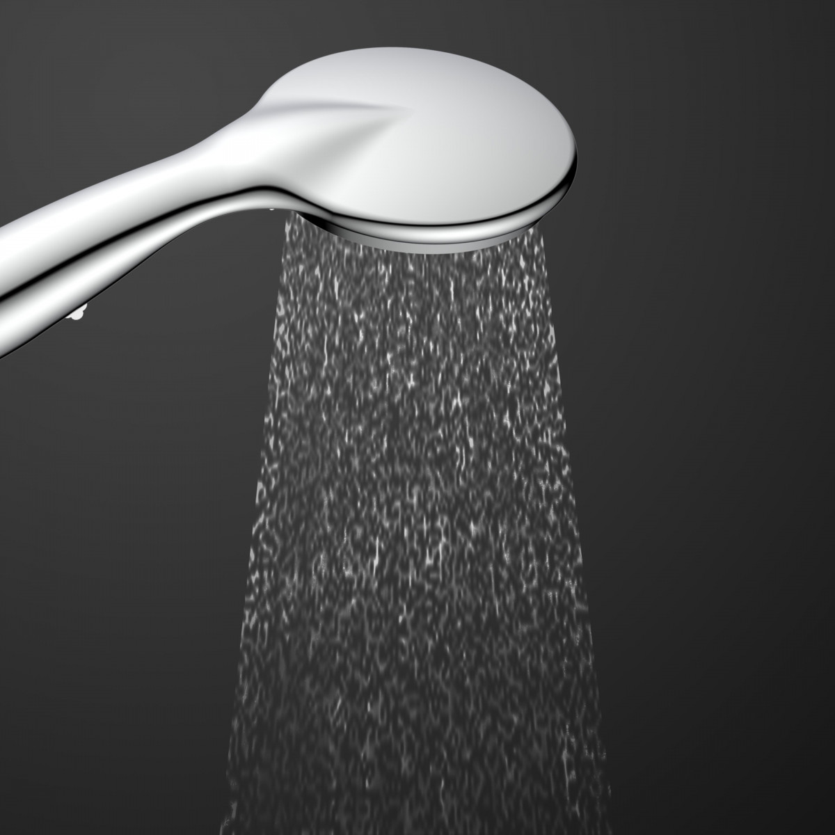 AQUA 2 SAFE Mitigeur thermostatique de douche, Chromé