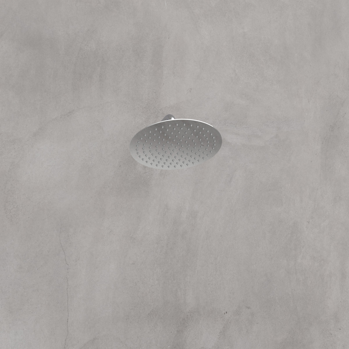 JAVA Head shower, chrome