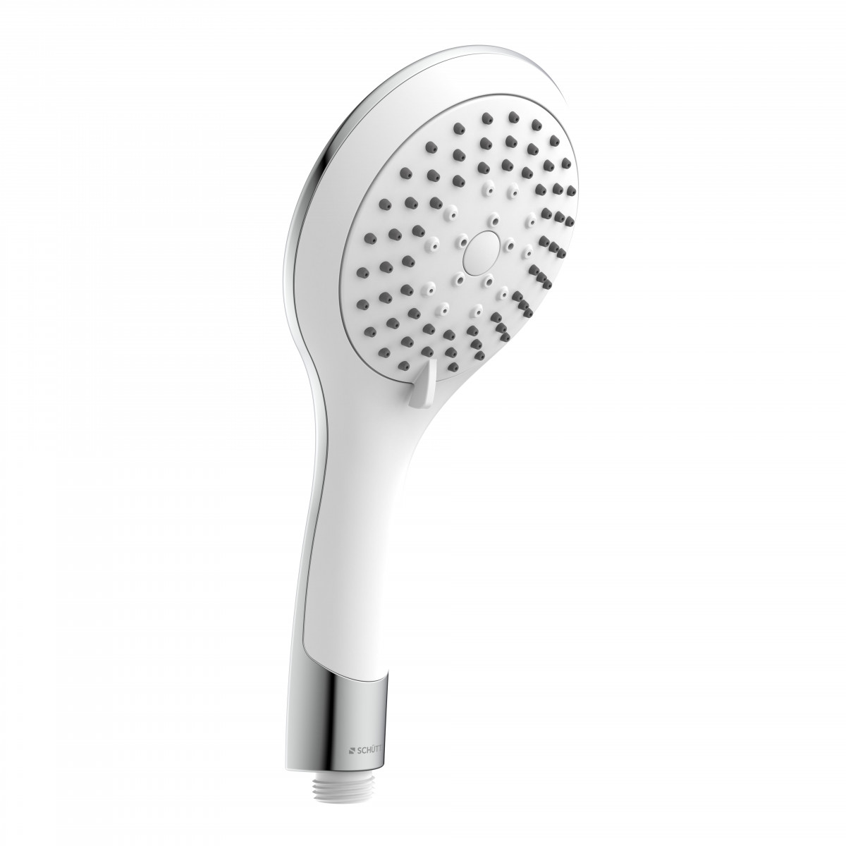 BROADWAY Hand shower, chrome/ white