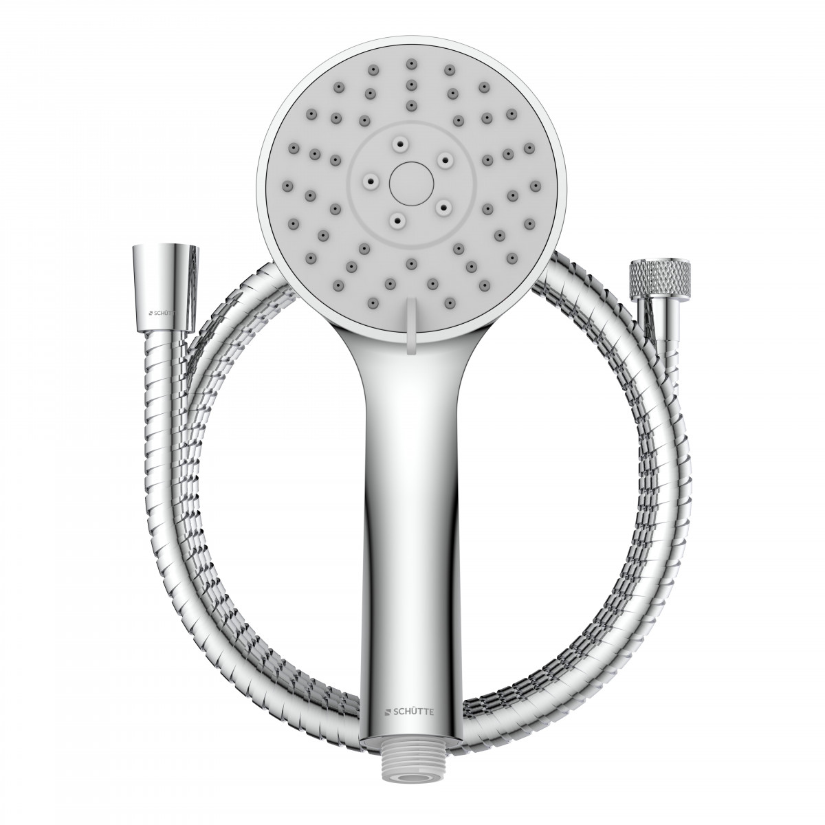 NAPOLI Hand shower set, chrome