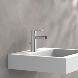 NIAGARA Wash basin mixer, chrome, with waterfall spout