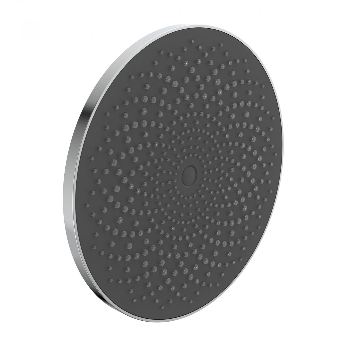 CAPRI Head Shower, chrome/anthracite