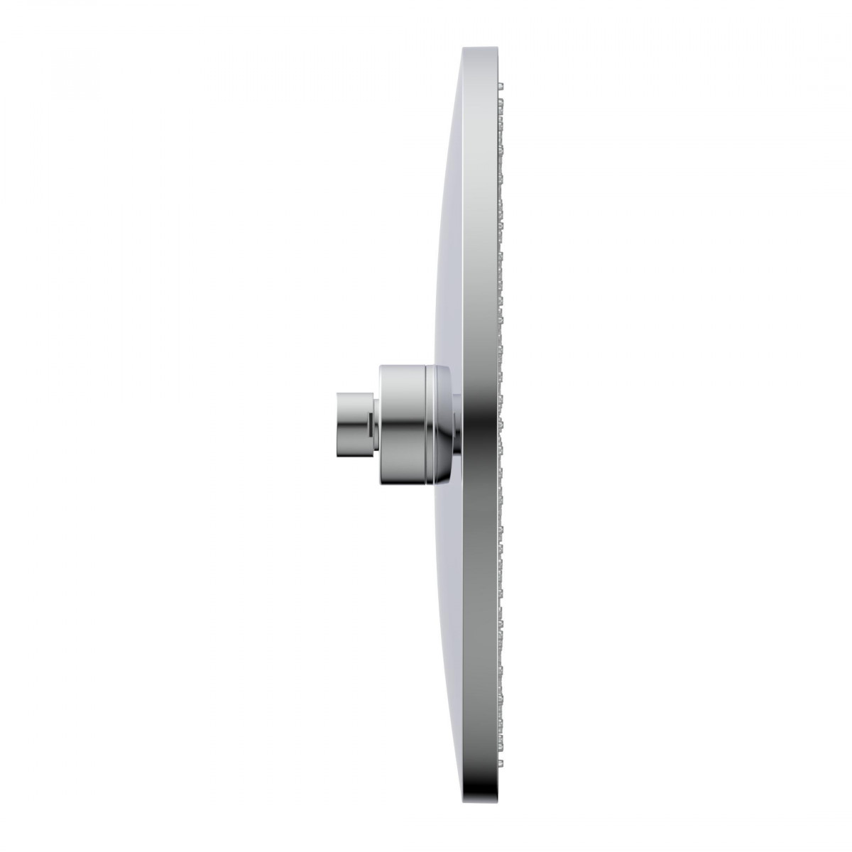 CAPRI Head Shower, chrome/anthracite