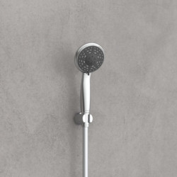 BARI Handdouche, chroom