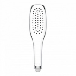 ROMA Hand shower, chrome/ white