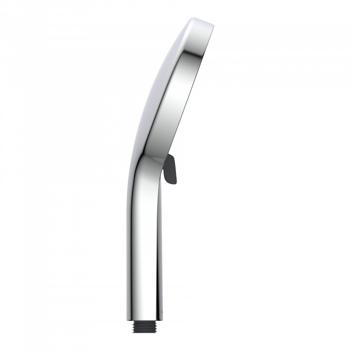 SAMOA RAIN Hand shower, chrome/ anthracite