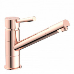 CORNWALL Sink mixer, copper look