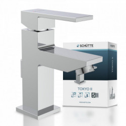 TOKYO II Wash basin mixer, chrome