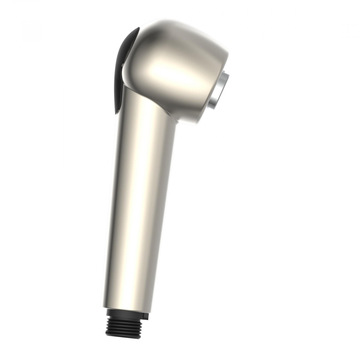 Pull-out-sprayer, stainless steel look - 00566