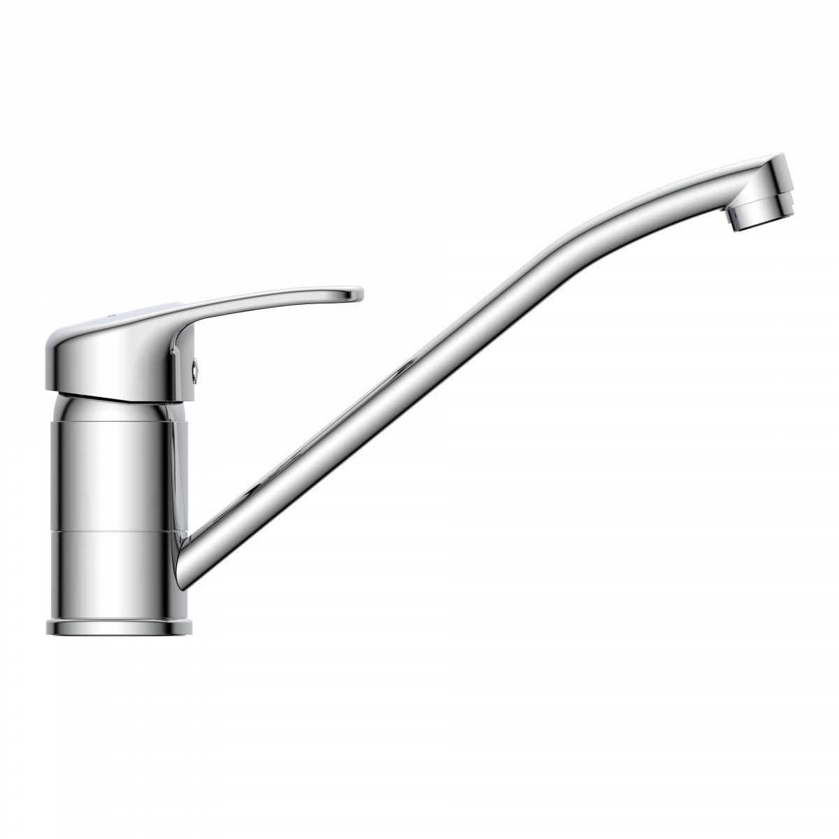 DANTE mitigeur cuisine, chromé