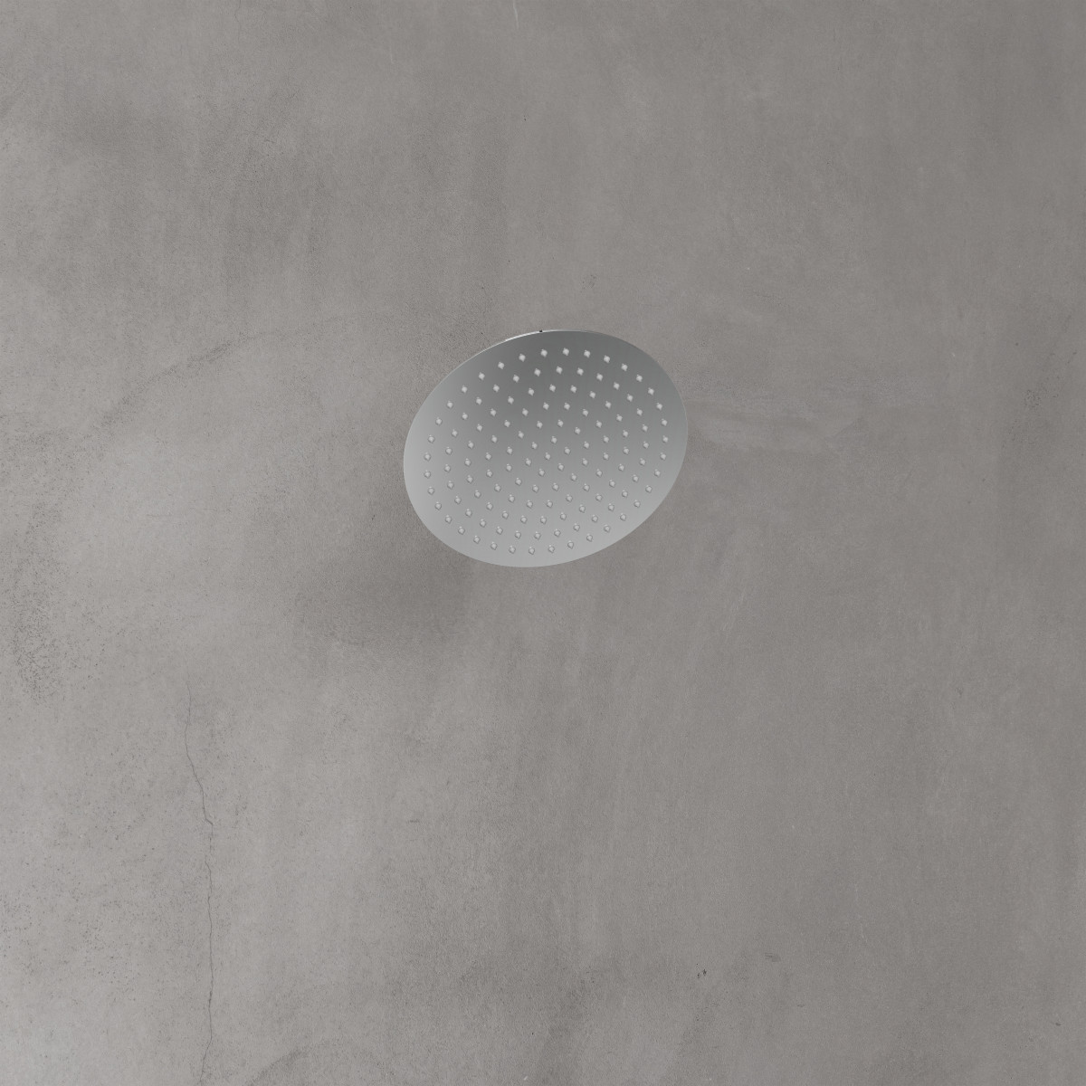 JAVA Head shower, chrome