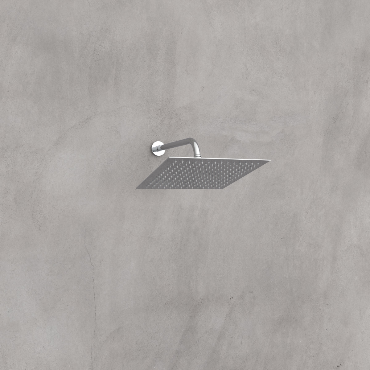 SUMBA Head shower, chrome