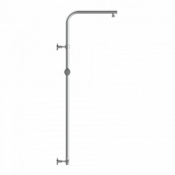 MARSEILLE Steigrohr, Chrom