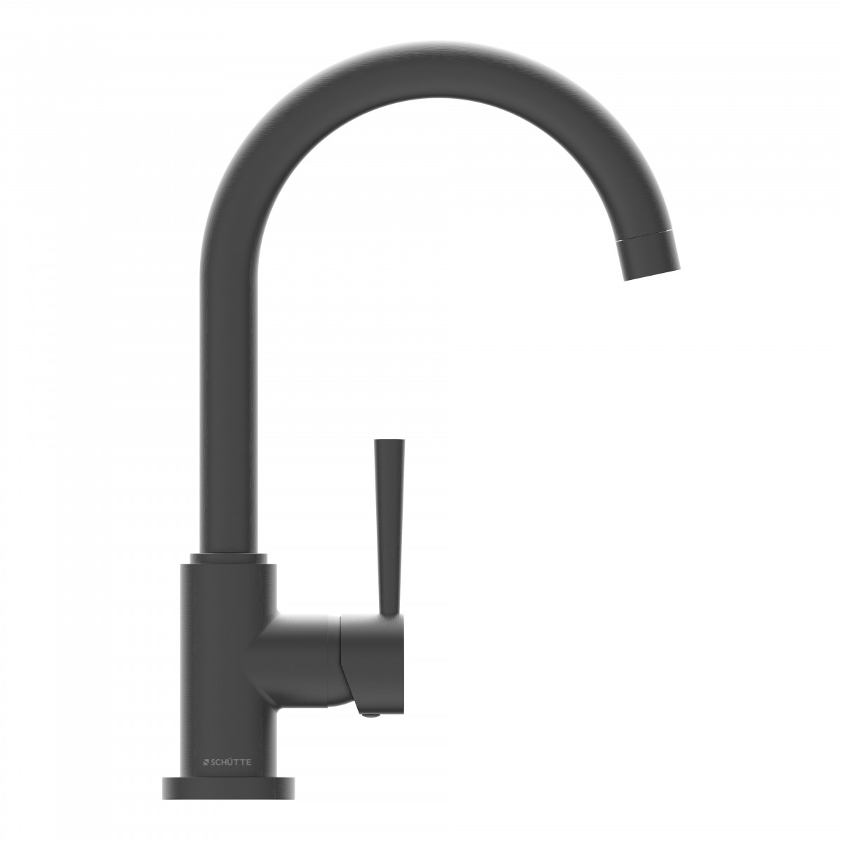 CORNWALL Sink mixer, graphite matt