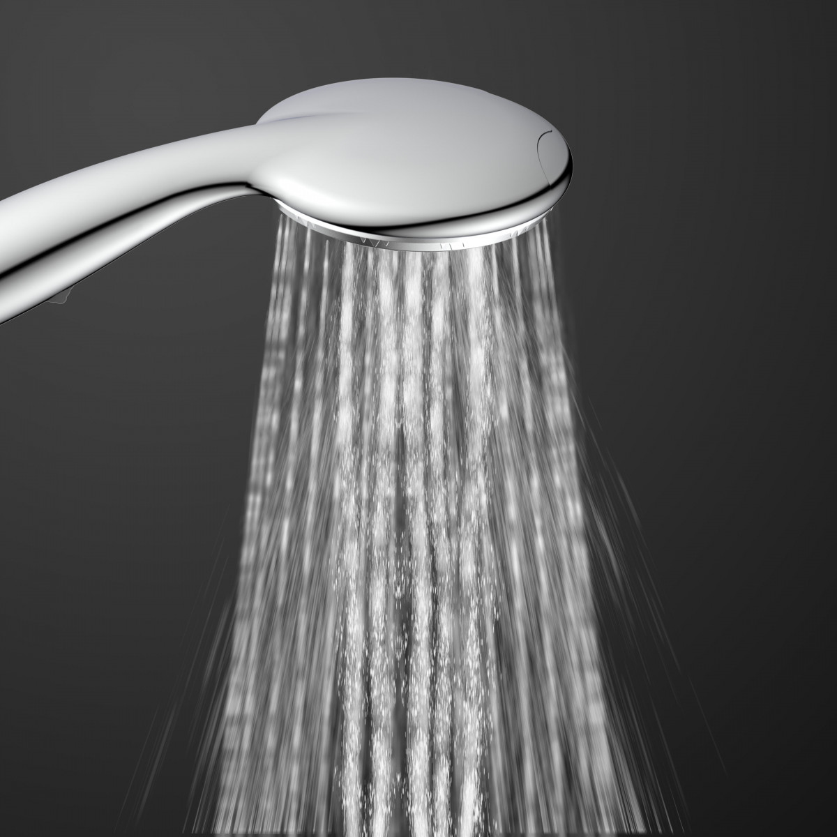 AQUA2SAVE Hand shower, chrome