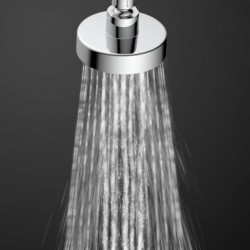 LEON Head shower, Chrome