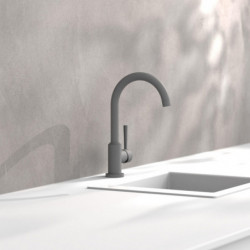 CORNWALL Spültischarmatur, Anthrazit matt