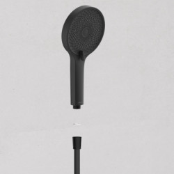 SAMOA RAIN Hand shower, blatt matt