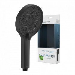 SAMOA RAIN Hand shower, blatt matt