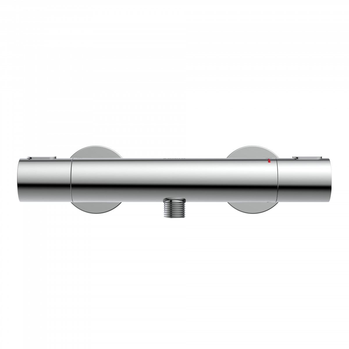 LOS ANGELES Thermostatic shower mixer, Chrome