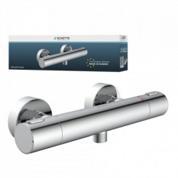 LOS ANGELES Thermostatic shower mixer, Chrome