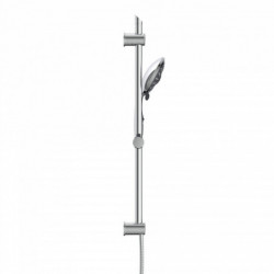 FLORENZ Shower rail set, chrome