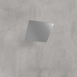 SUMBA Head shower, chrome