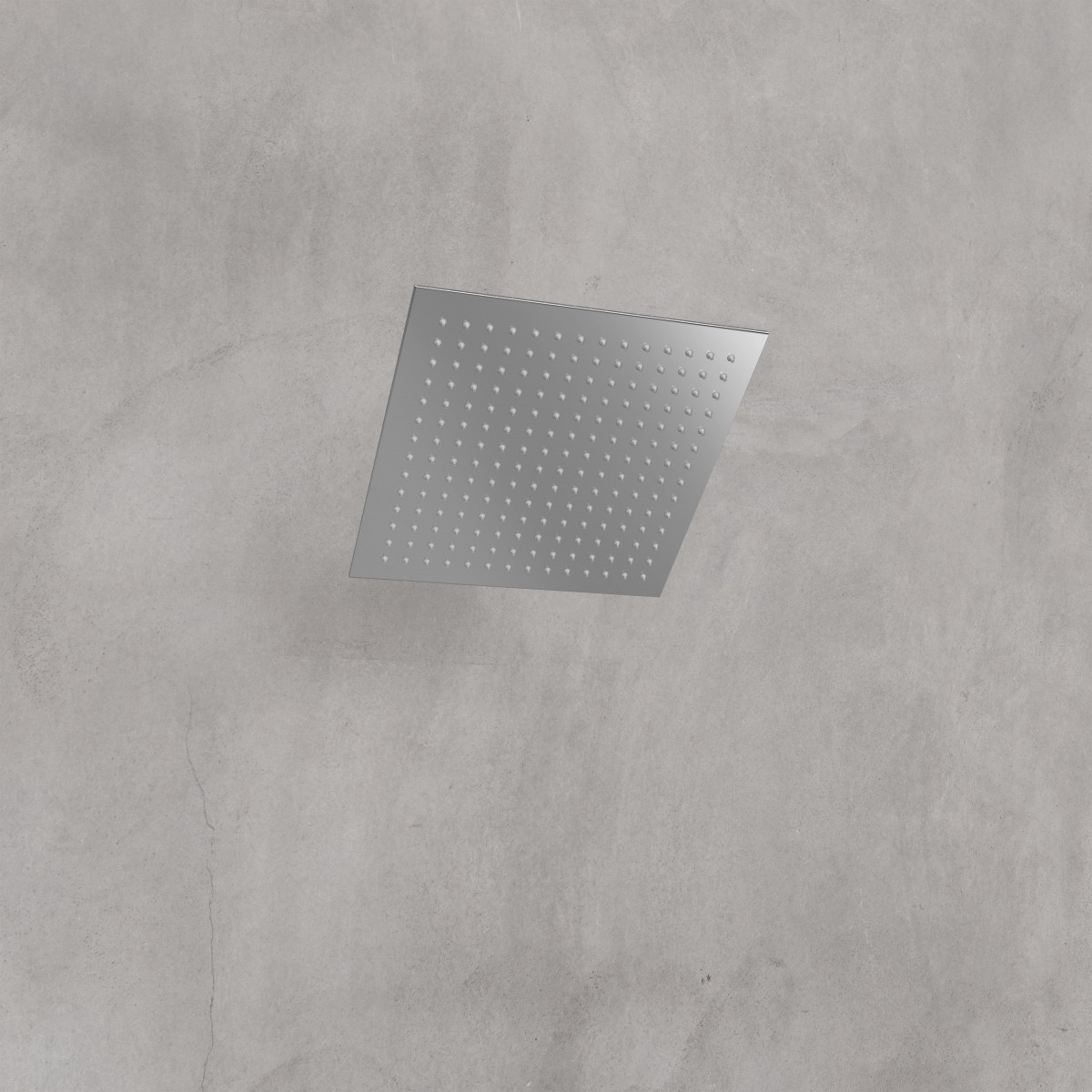 SUMBA Head shower, chrome