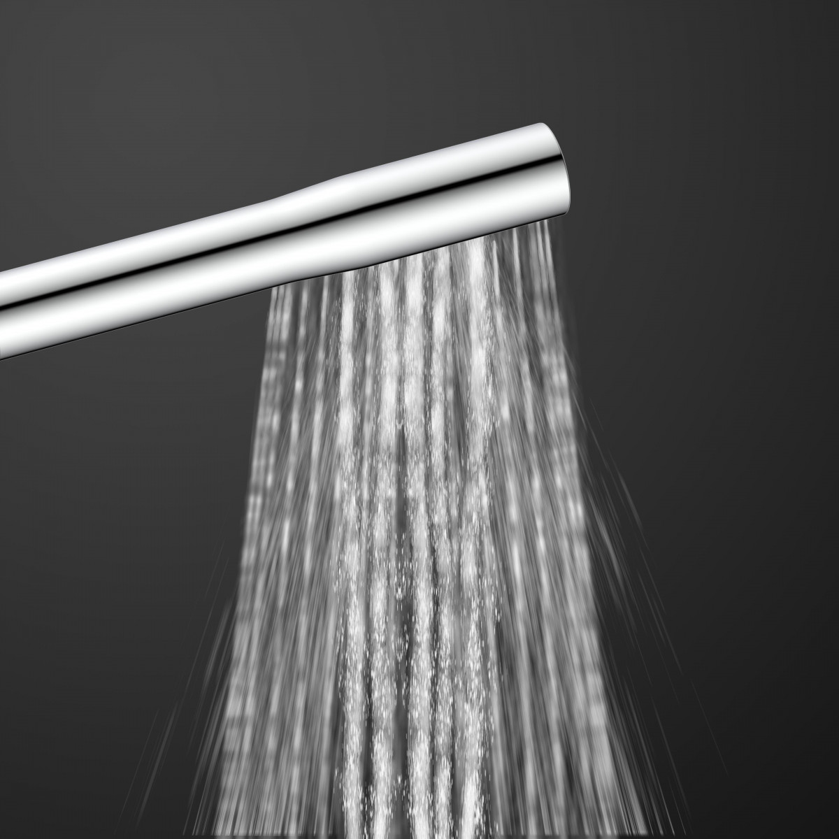 BELLAQUA hand shower, chrome