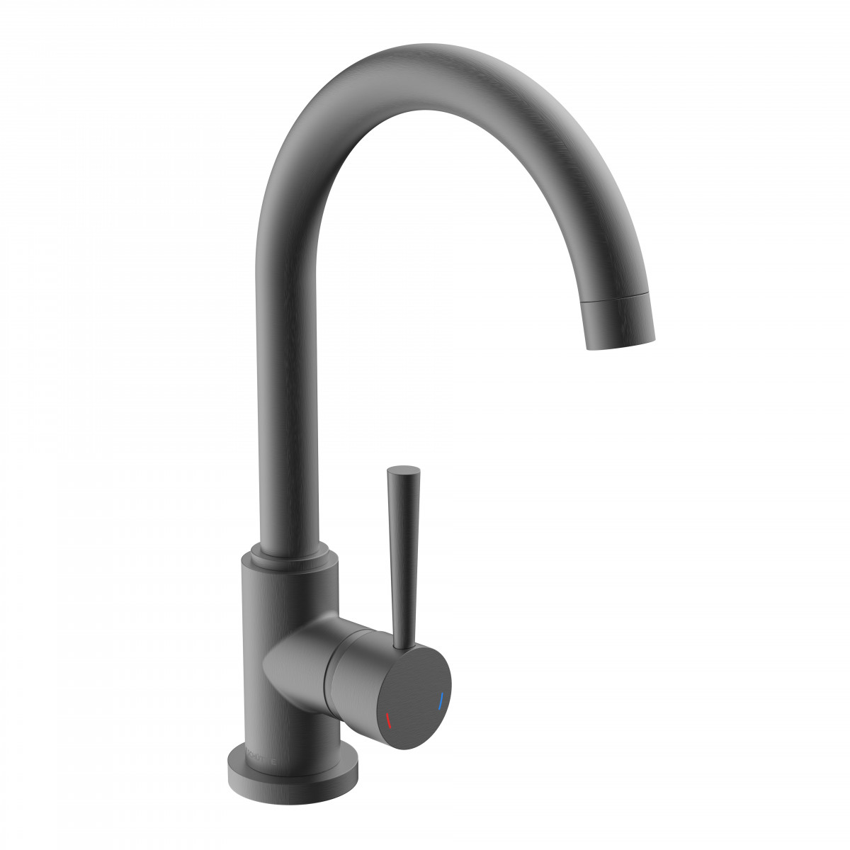 CORNWALL Sink mixer, graphite matt