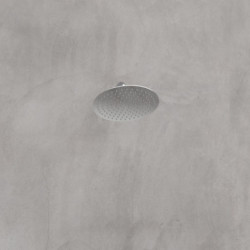 JAVA Head shower, chrome