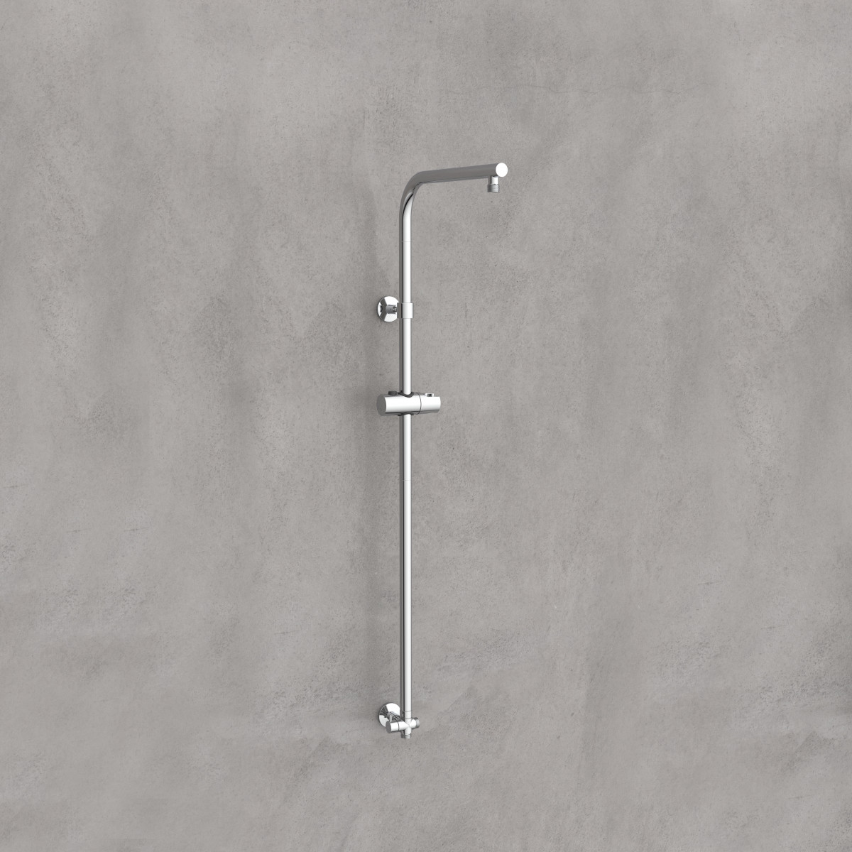 MARSEILLE Steigrohr, Chrom