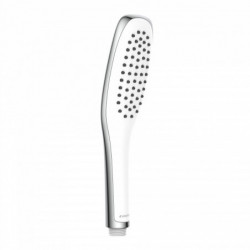 ROMA Hand shower, chrome/ white