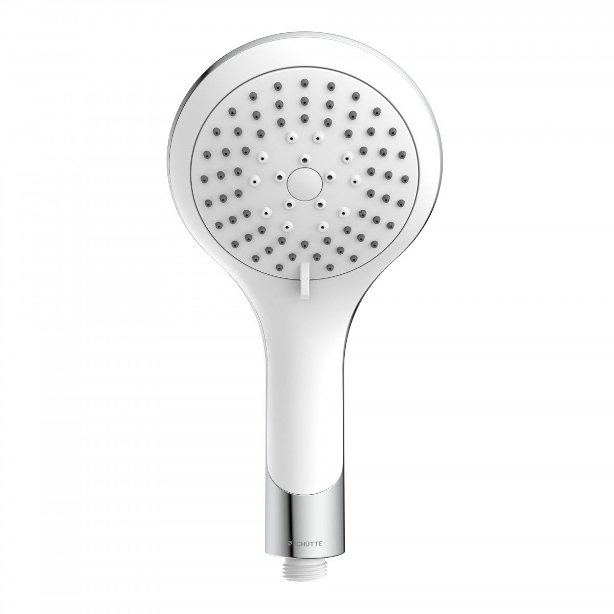 BROADWAY Hand shower, chrome/ white