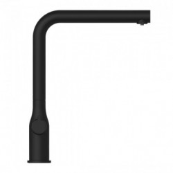 AQUASTAR PRO Filterarmatur, Schwarz matt