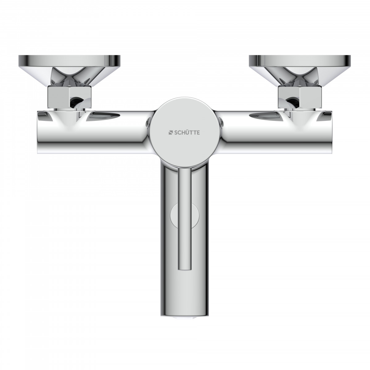 LAURANA Bathtub mixer, chrome