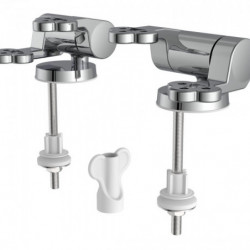 Fixing set for MDF, 080100