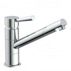 CORNWALL mitigeur cuisine, chromé