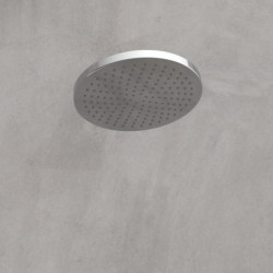 LE MANS Head shower, chrome